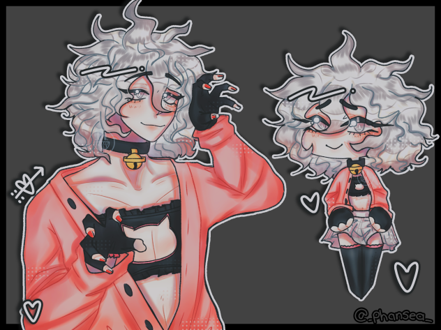 Nagito🥺💞