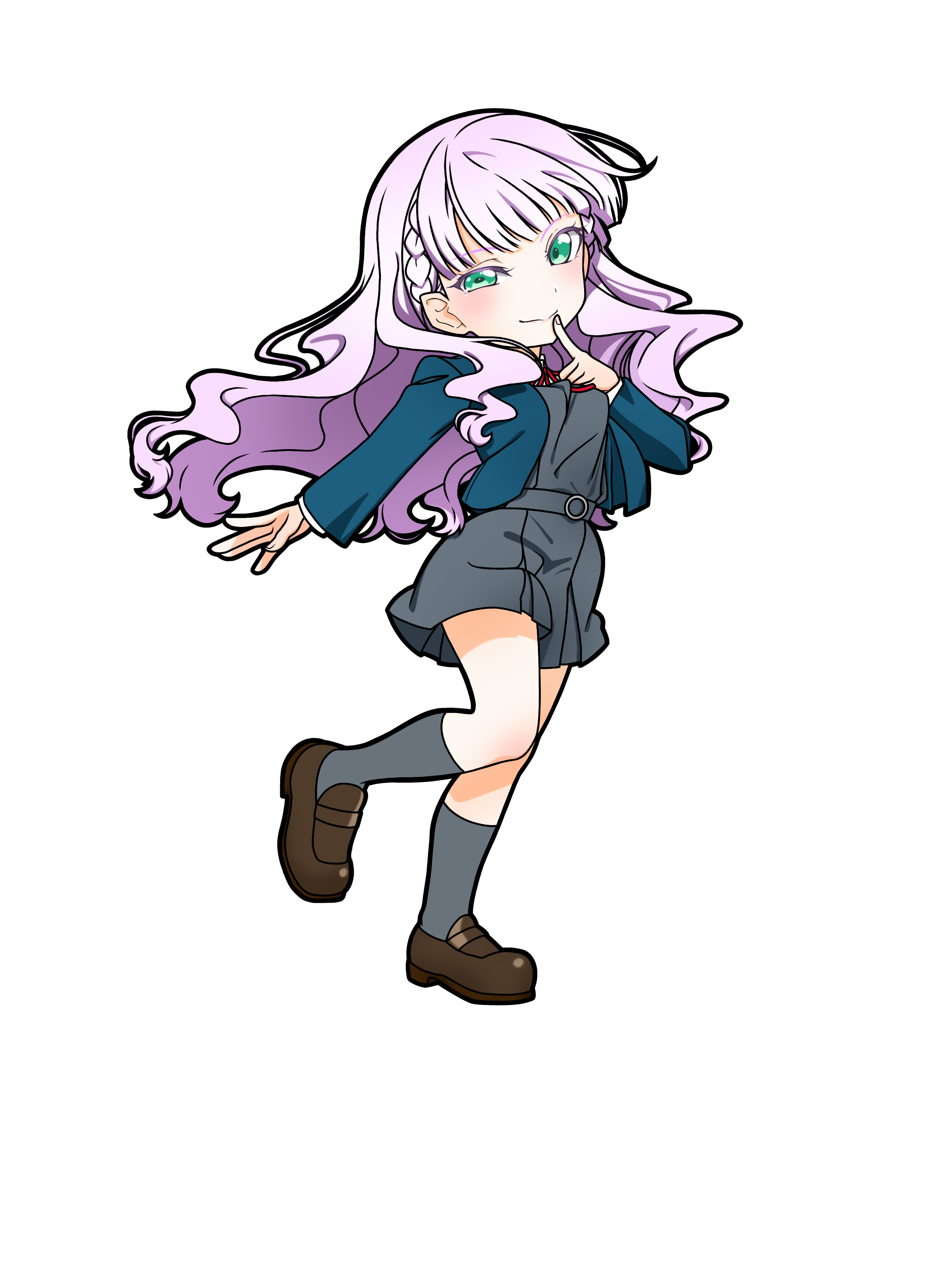 ウィーン・マルガレーテ ibisPaint