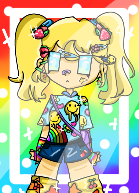 Idk what to call this