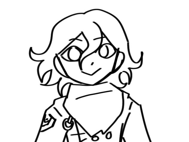 Kokichi Replies to Spam Emails WIP2