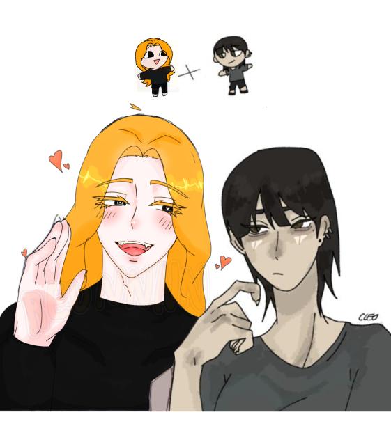 Collab With SimplySakura🌟