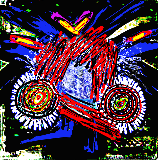 G生物変異体
