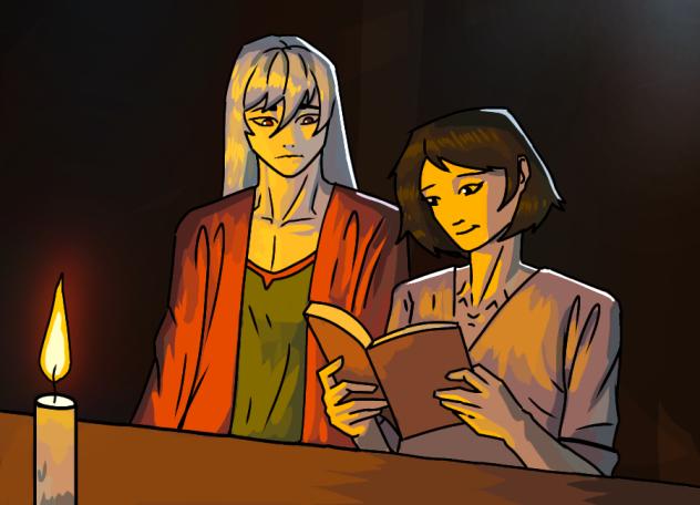 michel and Giselle