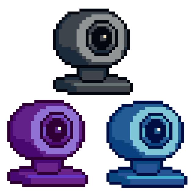 Webcam (pixel) 2