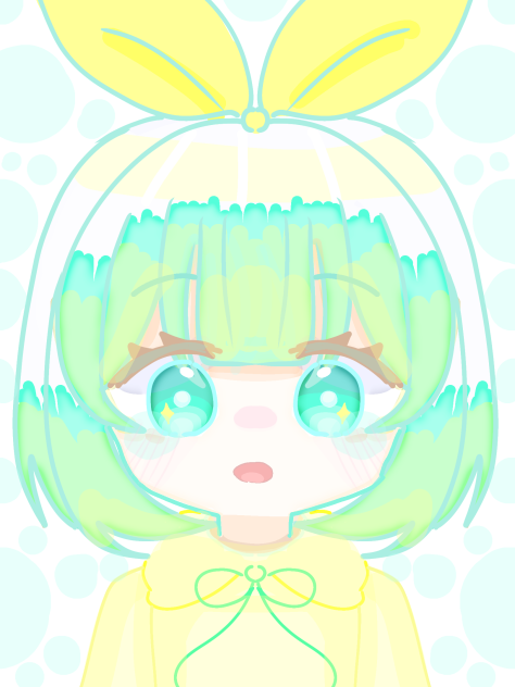 キラキラ