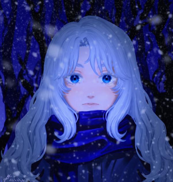 Snow - ibisPaint