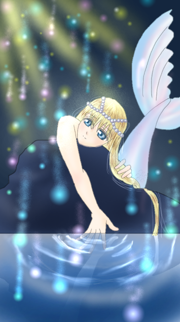人魚姫2