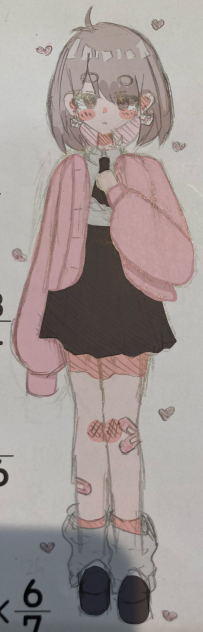 落書き創作ちゃん