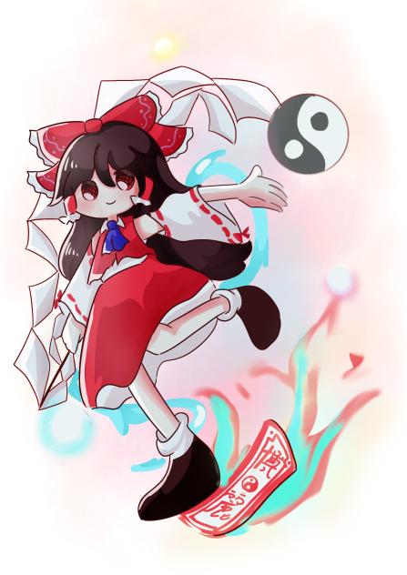 博麗霊夢