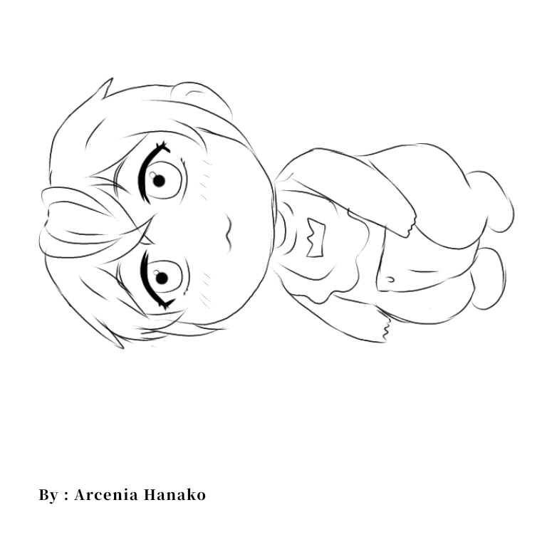 baby Riddle 2 - ibisPaint