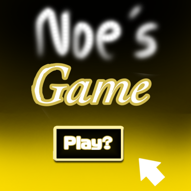 Noe’s Game Chapter 1