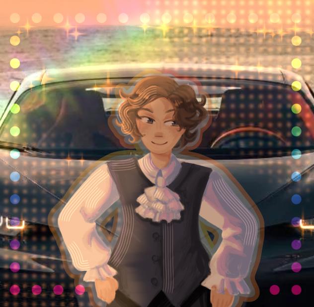 1st place prize for CløvieMintly!🛑