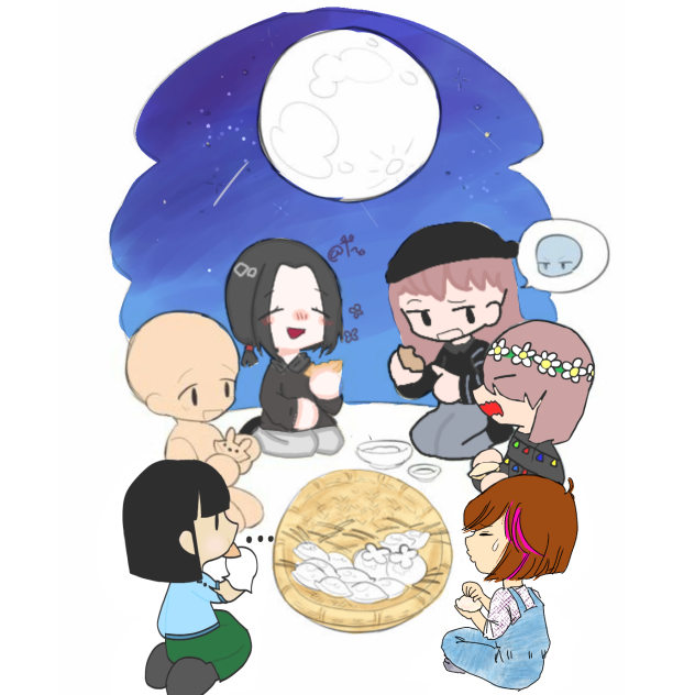 GIRLS TALK PARTY COLLABO