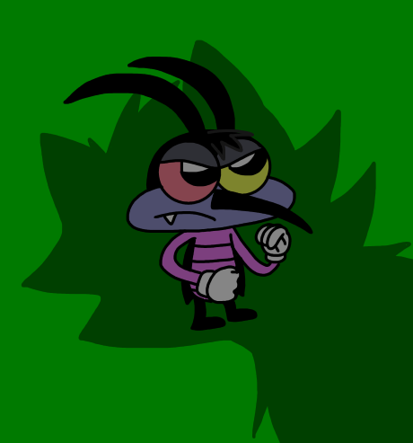 AU Young Joey vs Wolf