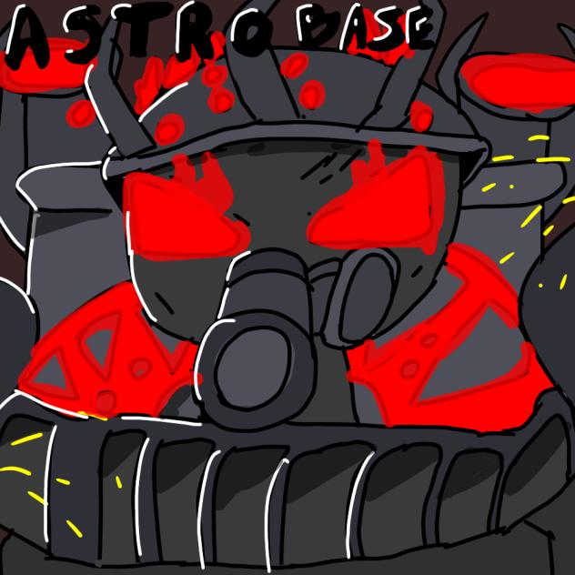 Juggernaut being repaired