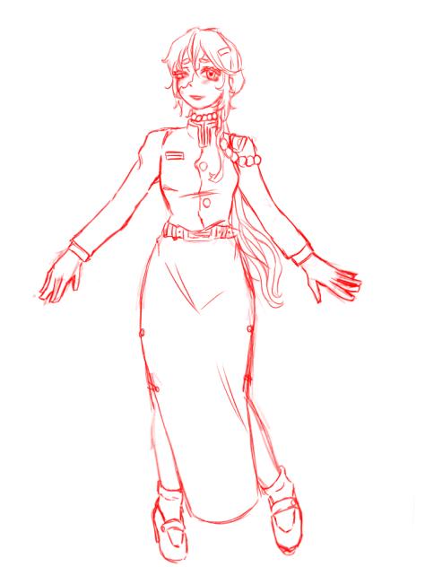 wip for Aisuru_knylover