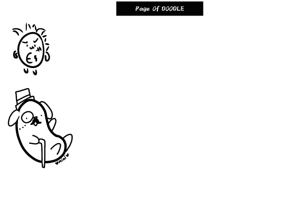 Doodle War with Heba!