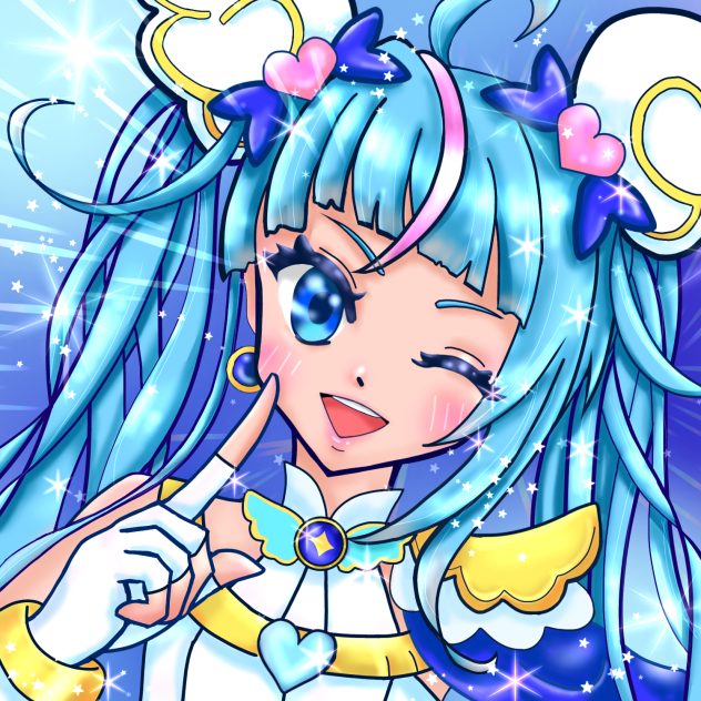 キュアスカイ
