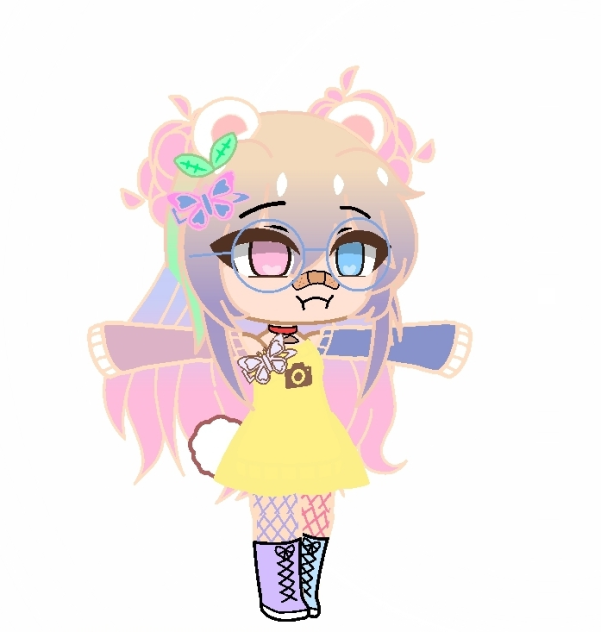 new oc!