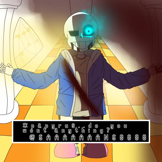 stronger than you  sans parody2