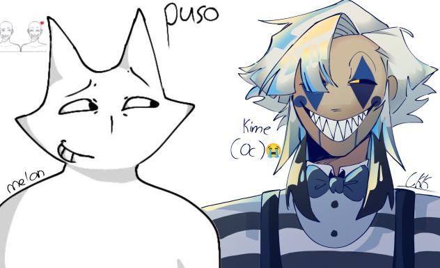 Collab with friend