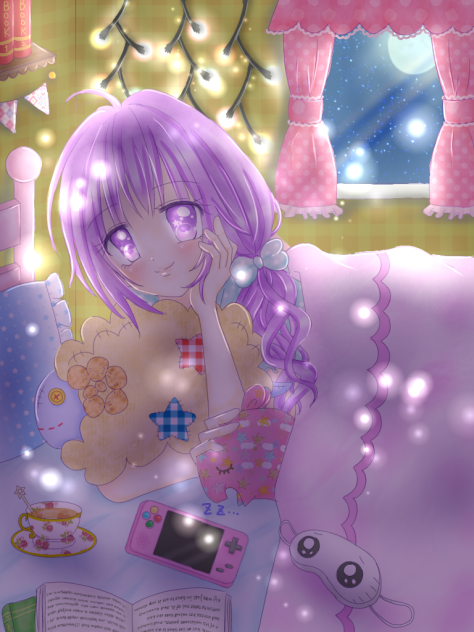 おやすみなさい