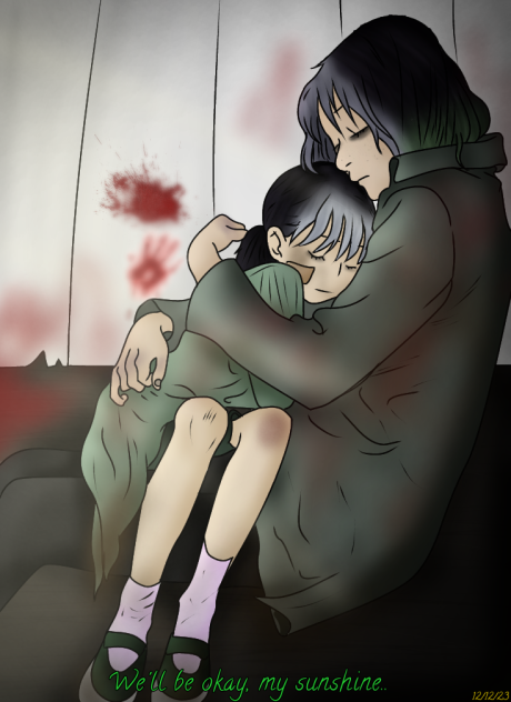 Faye & Renna  TW BLOOD