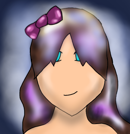 Small bow child - ibisPaint