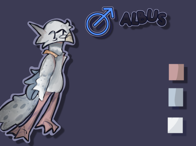 Albus Ref