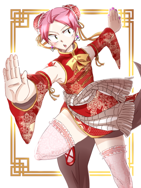 チャイナツ