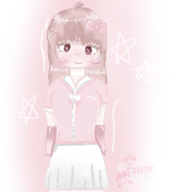 My entry for DTIYS - ibisPaint