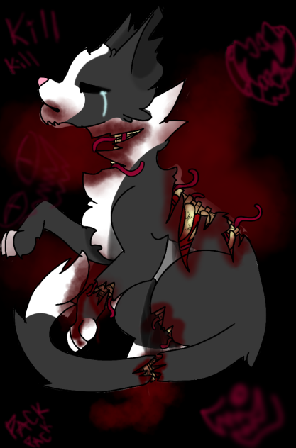 SwiftPaws death ( Gore warningish)