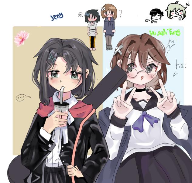 fan art [vu anh tung]