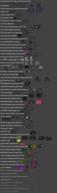 ❗❗AD'G animatic storyboard❗❗