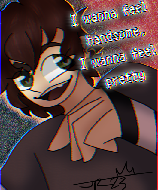 Irl Me - ibisPaint