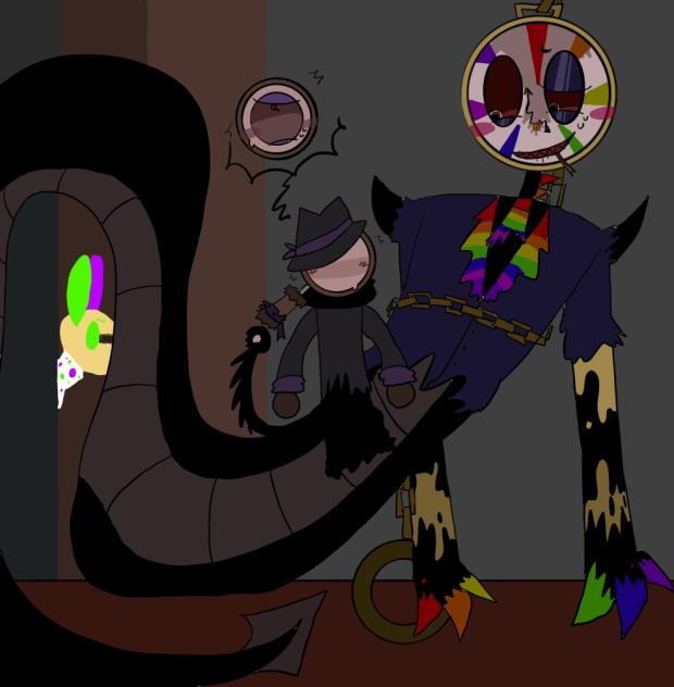 Shh.. I was scared to post this