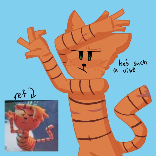 Silly little gay boy