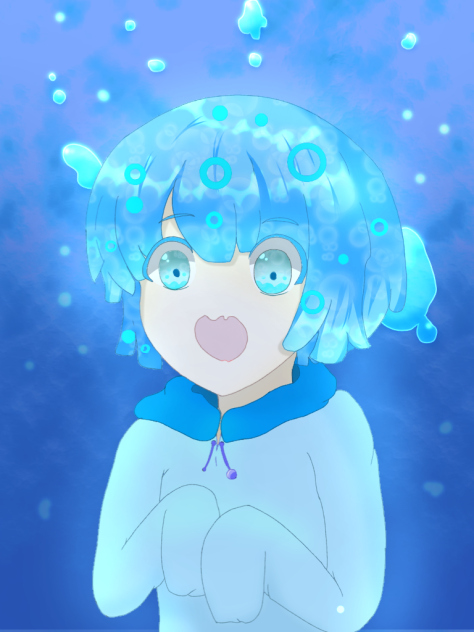 くらげくん