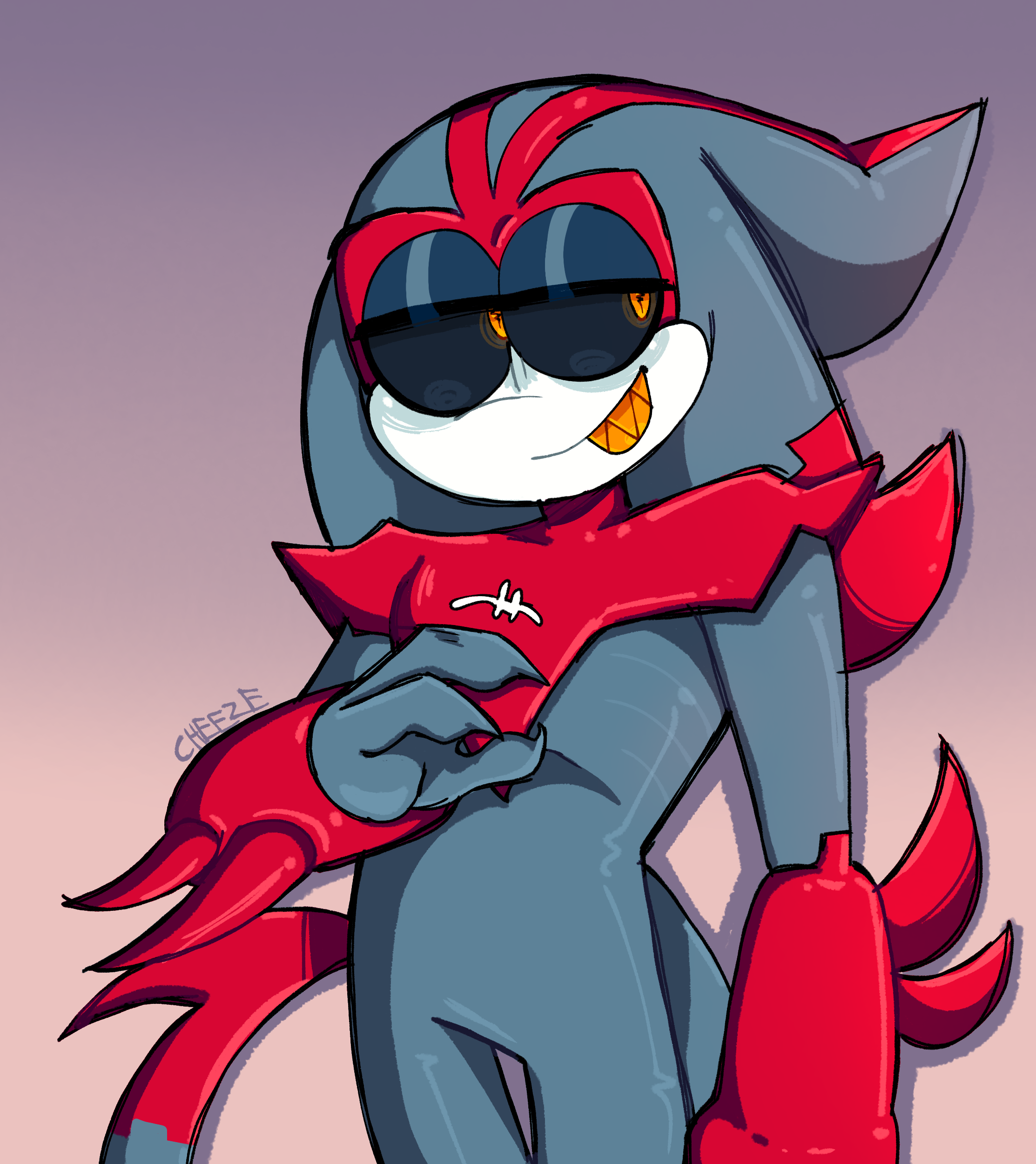 eclipse - ibisPaint