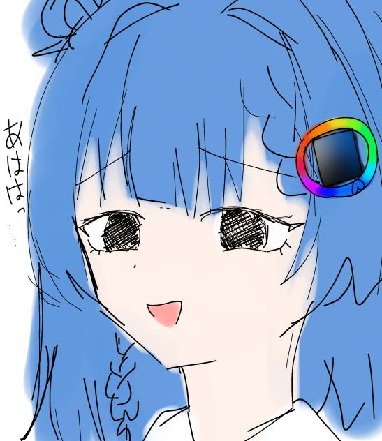 あははっ･･･