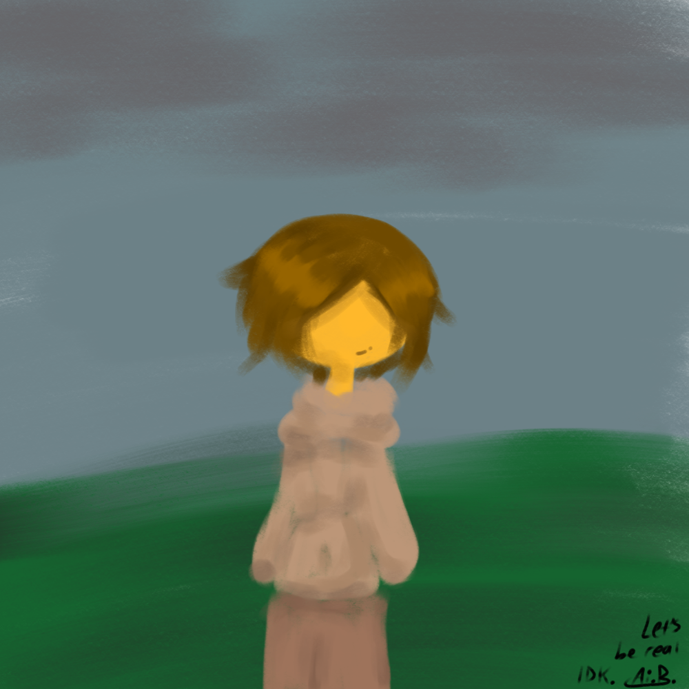 Kid 🙂🙃 - ibisPaint