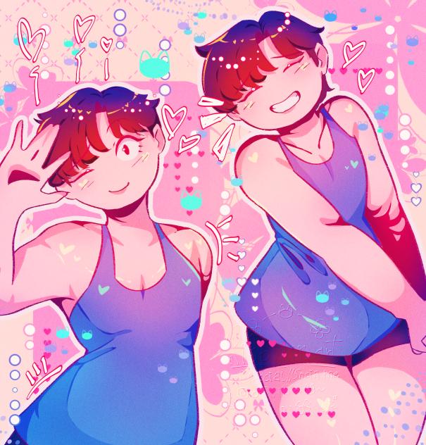 🌸PEQUENO TWINK💞