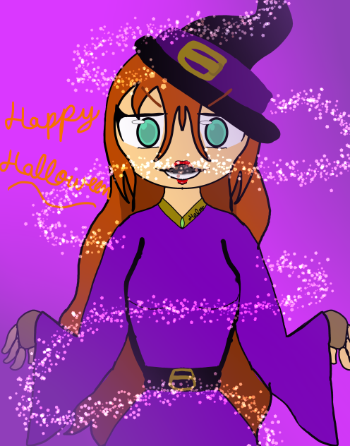 Hmmmm le witch