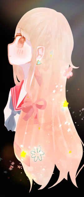 🌼🎀✨