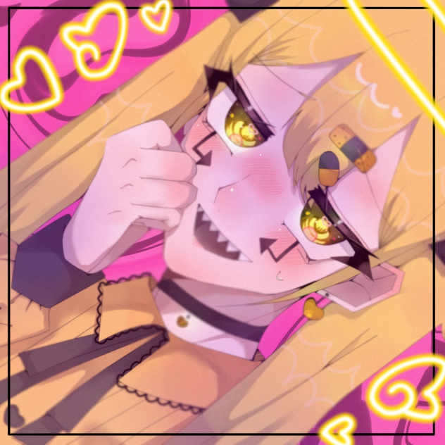 じらいけ―!!💛🖤