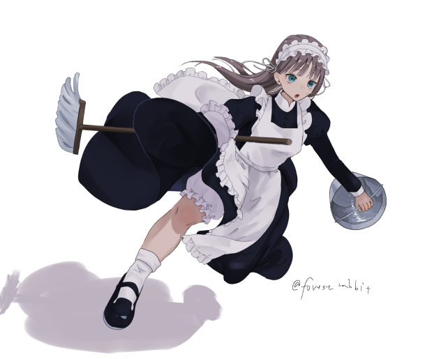 体育会系メイドちゃん
