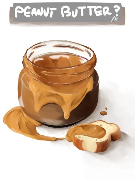 🥜 Peanut Butter what...