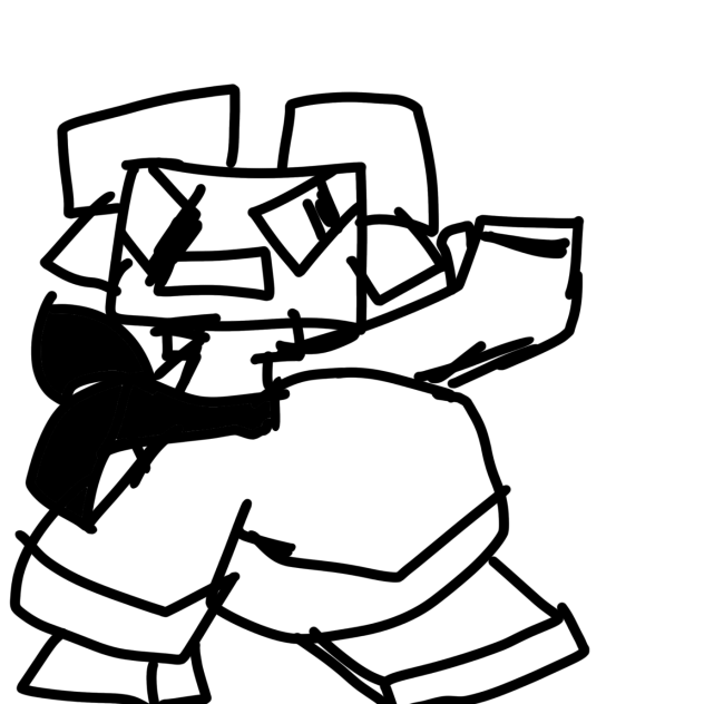 Meet Tong-Li! A fighting Partyner.