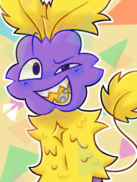 kosmo!! fa for Kipthekreative ^^