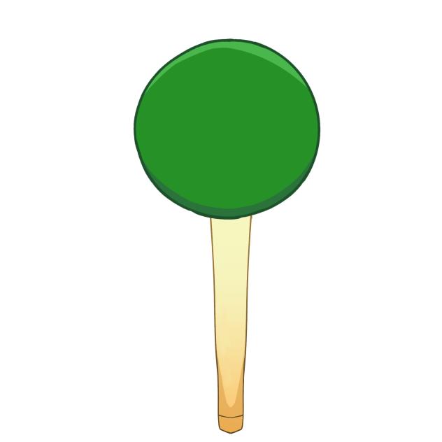 Lollipop kid asset